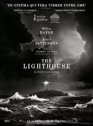 Affiche du film The Lighthouse