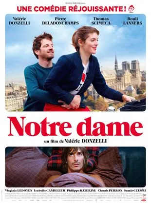 Affiche du film Notre Dame