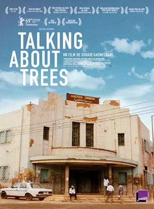 Affiche du film Talking About Trees