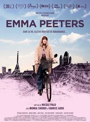 Affiche du film Emma Peeters