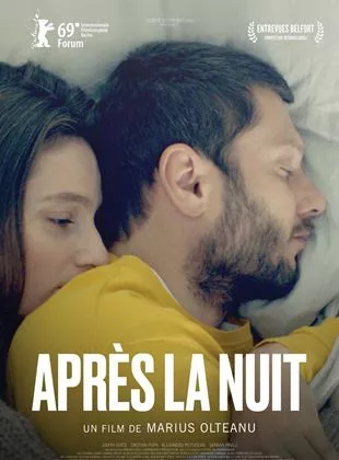 Affiche du film Après la nuit