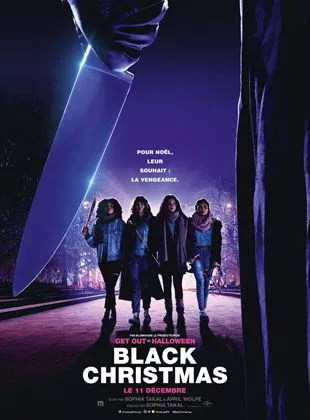 Affiche du film Black Christmas