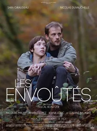 Affiche du film Les Envoûtés