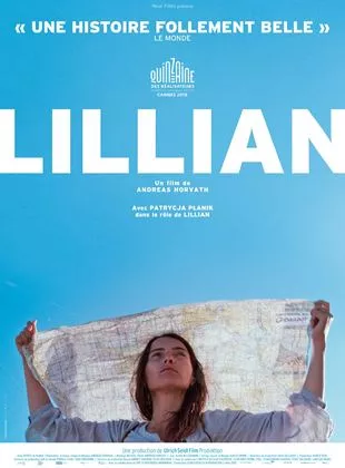 Affiche du film Lillian
