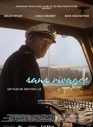 Affiche du film Sans rivages - Court Métrage