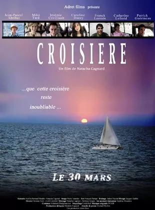 Affiche du film Croisière