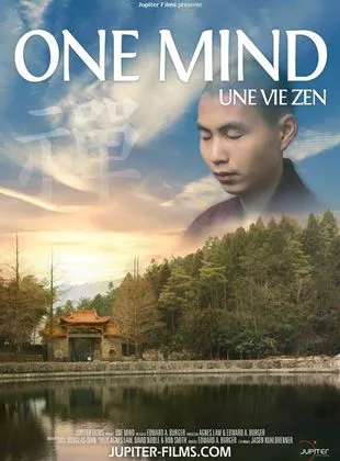 Affiche du film One Mind - Une Vie Zen