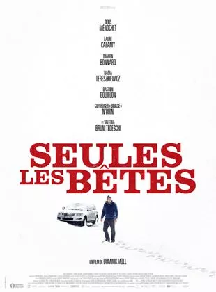Affiche du film Seules les bêtes