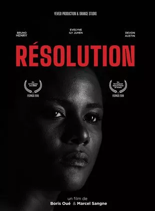 Affiche du film Résolution