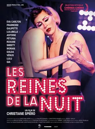 Affiche du film Les Reines de la nuit
