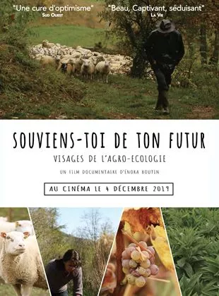 Affiche du film Souviens-toi de ton futur
