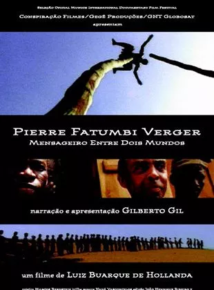 Affiche du film Pierre Verger, messager entre deux mondes