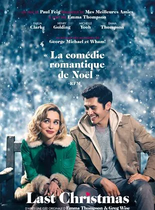 Affiche du film Last Christmas