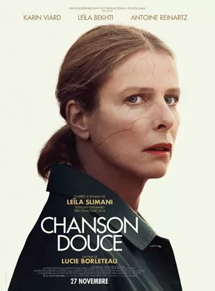 Affiche du film Chanson Douce