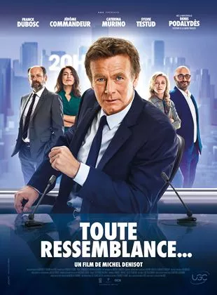 Affiche du film Toute