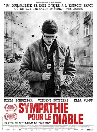 Affiche du film Sympathie pour le diable