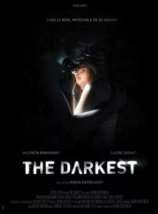 Affiche du film The Darkest