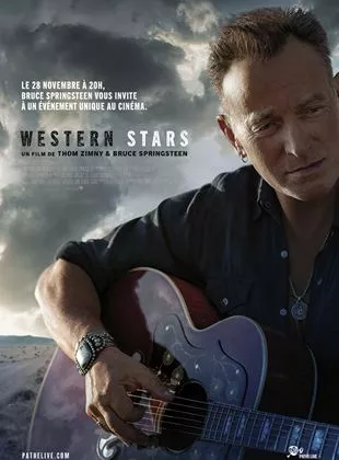 Affiche du film Western Stars