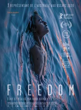 Affiche du film Freedom