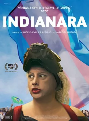 Affiche du film Indianara