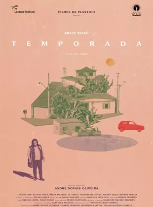 Affiche du film Temporada