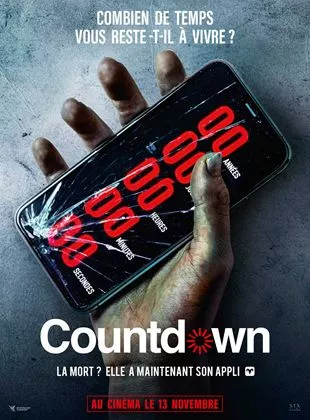 Affiche du film Countdown