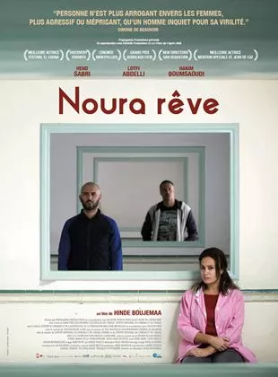 Affiche du film Noura rêve