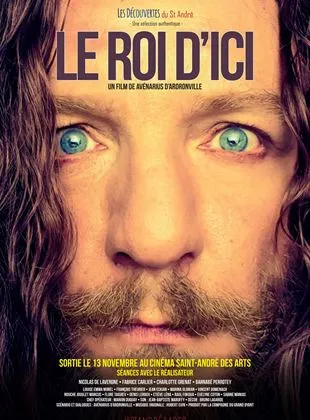 Affiche du film Le Roi d'ici