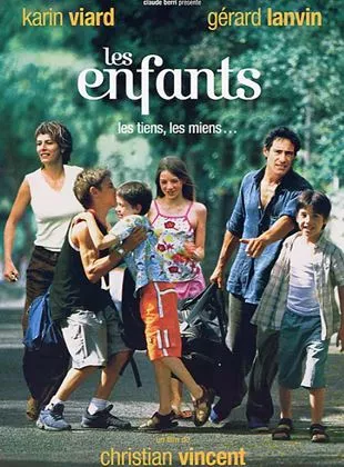 Affiche du film Les Enfants