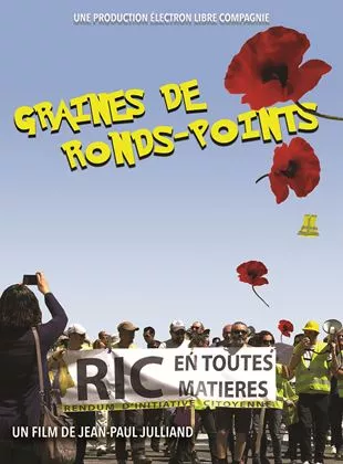 Affiche du film Graines de ronds-points