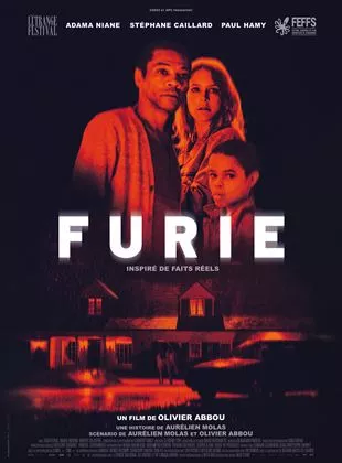 Affiche du film Furie