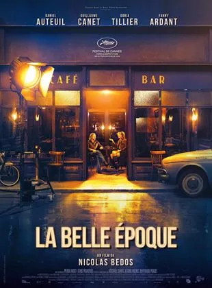 Affiche du film La Belle époque