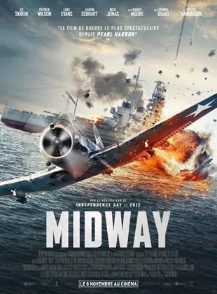 Affiche du film Midway