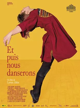 Affiche du film Et puis nous danserons