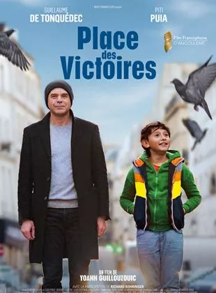 Affiche du film Place des victoires