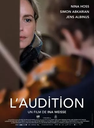 Affiche du film L'Audition