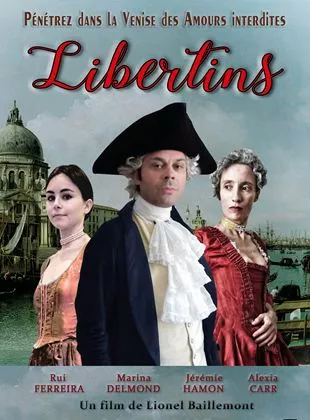 Affiche du film Libertins