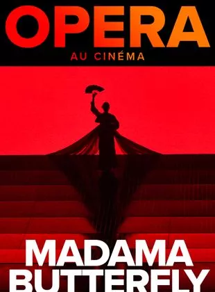 Affiche du film Madama Butterfly (Metropolitan Opera)