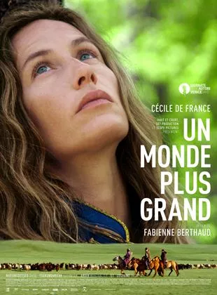 Affiche du film Un monde plus grand