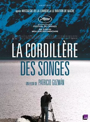 Affiche du film La Cordillère des songes