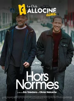 Affiche du film Hors Normes