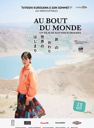 Affiche du film Au bout du monde