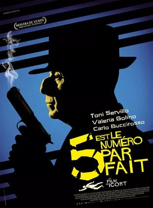 Affiche du film 5 est le numéro parfait