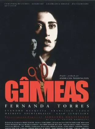 Affiche du film Jumelles