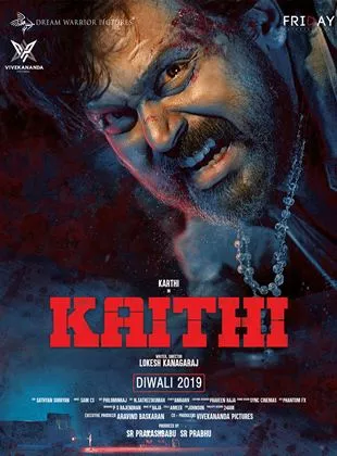 Affiche du film Kaithi