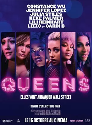 Affiche du film Queens