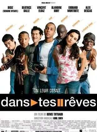 Affiche du film Dans tes rêves