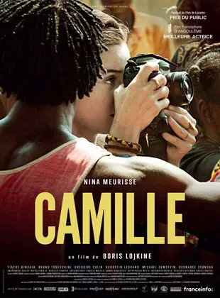 Affiche du film Camille