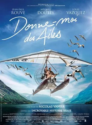 Affiche du film Donne-moi des ailes