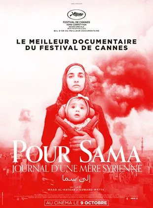 Affiche du film Pour Sama